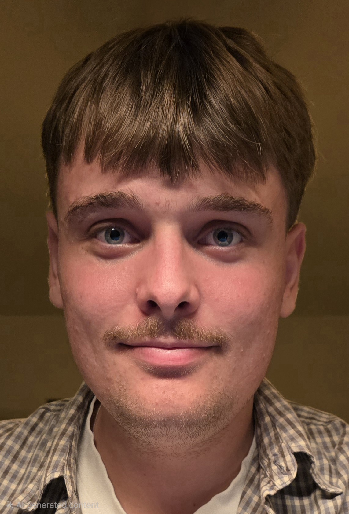 Portrait of Mads Rudolph